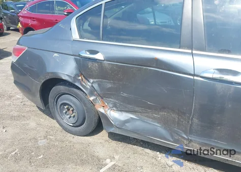 2009 Honda Accord 2.4 Lx z USA, uszkodzony, nr VIN 1HGCP26389A153899